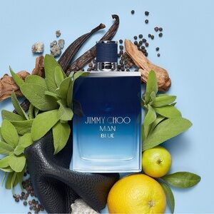 Jimmy Choo MAN Blue Eau de Toilette